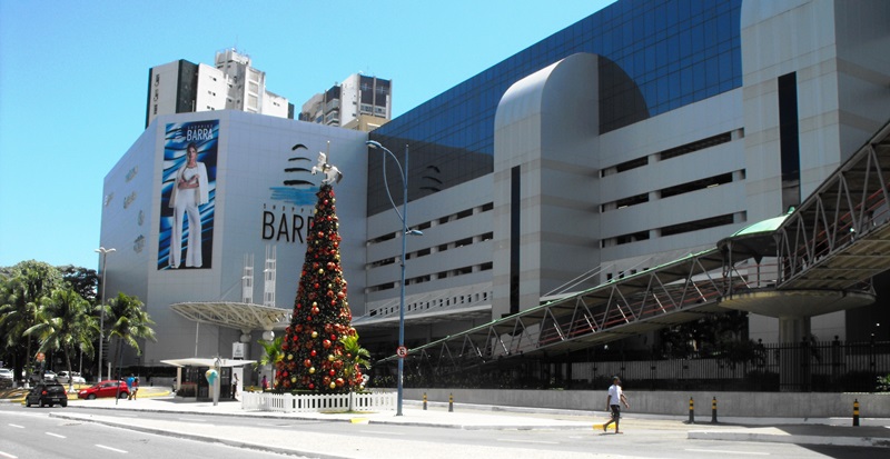 Barra Shoping Center